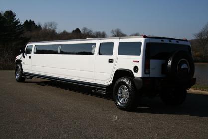 Gainesville Hummer Limo 